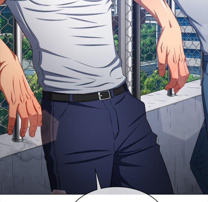 My High School Bully Chapter 239 - Page 21