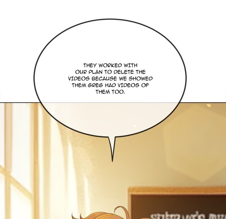 My High School Bully Chapter 240 - Page 107