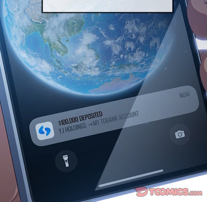 My High School Bully Chapter 242 - Page 75