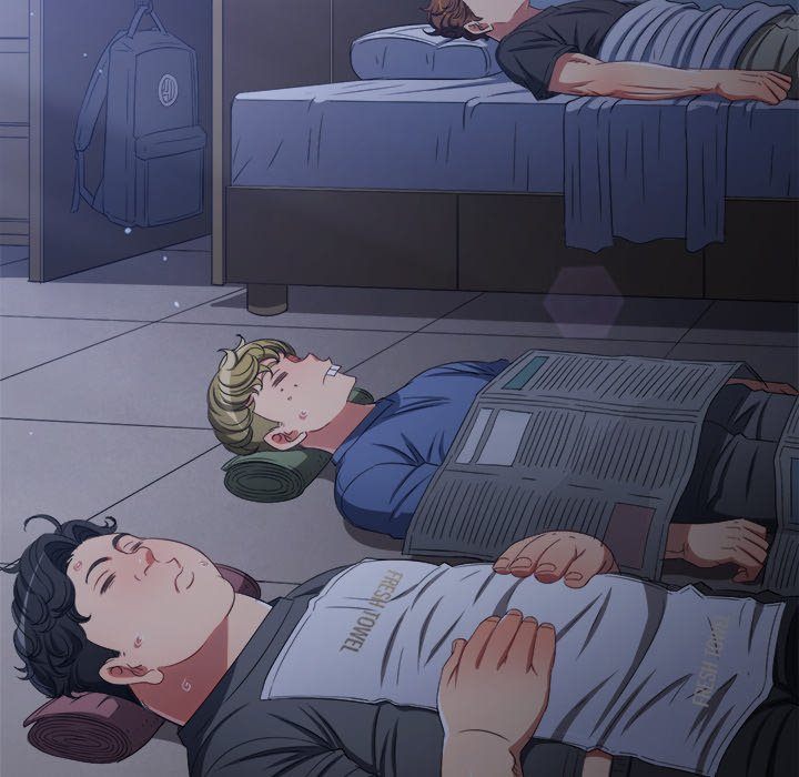 My High School Bully Chapter 245 - Page 8