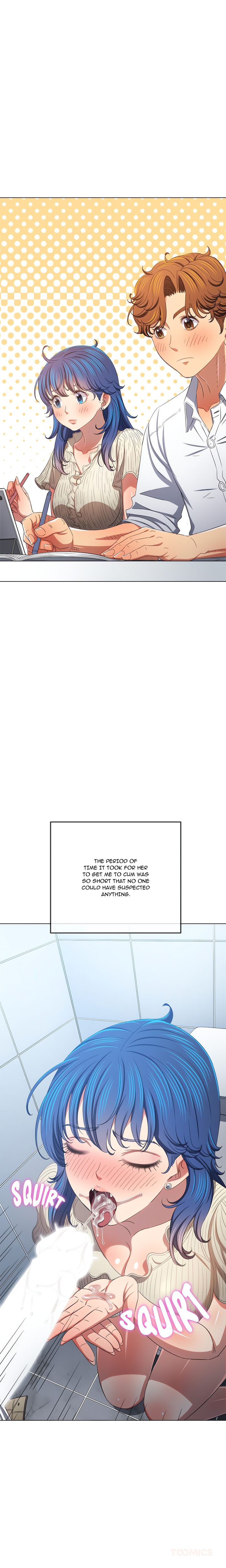 My High School Bully Chapter 247 - Page 6