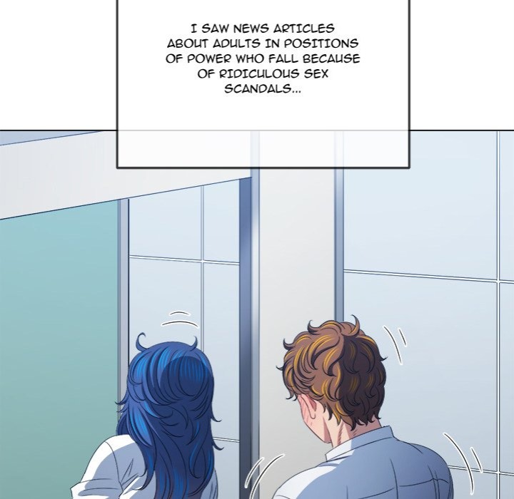 My High School Bully Chapter 248 - Page 131