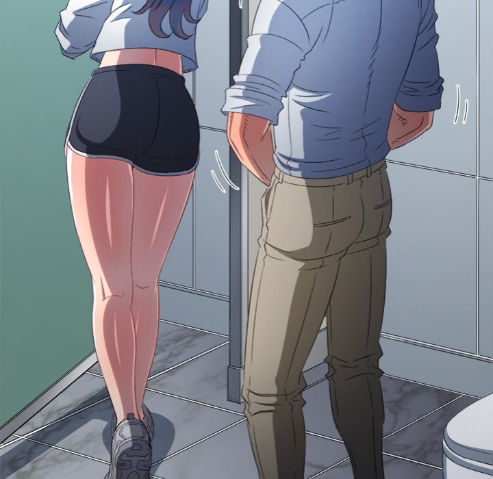 My High School Bully Chapter 248 - Page 132