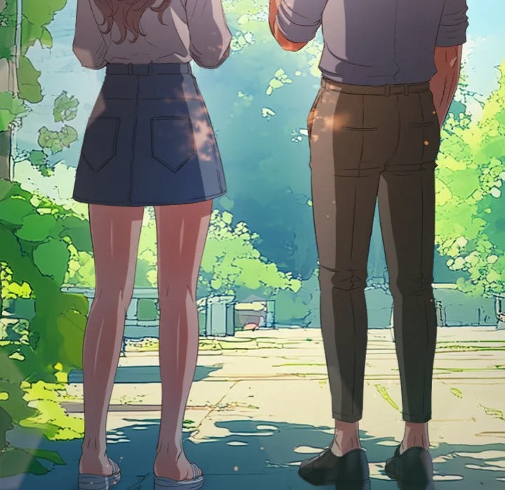 My High School Bully Chapter 250 - Page 84