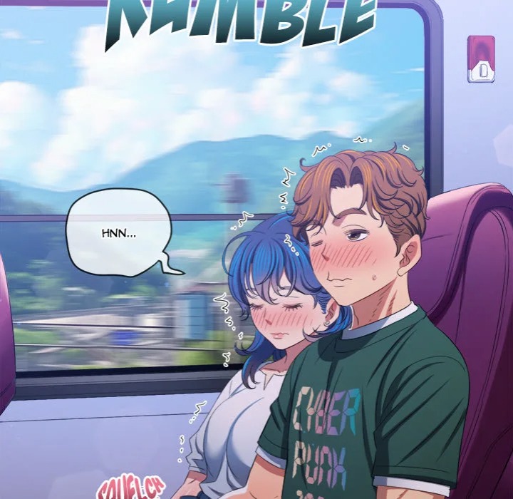 My High School Bully Chapter 251 - Page 116