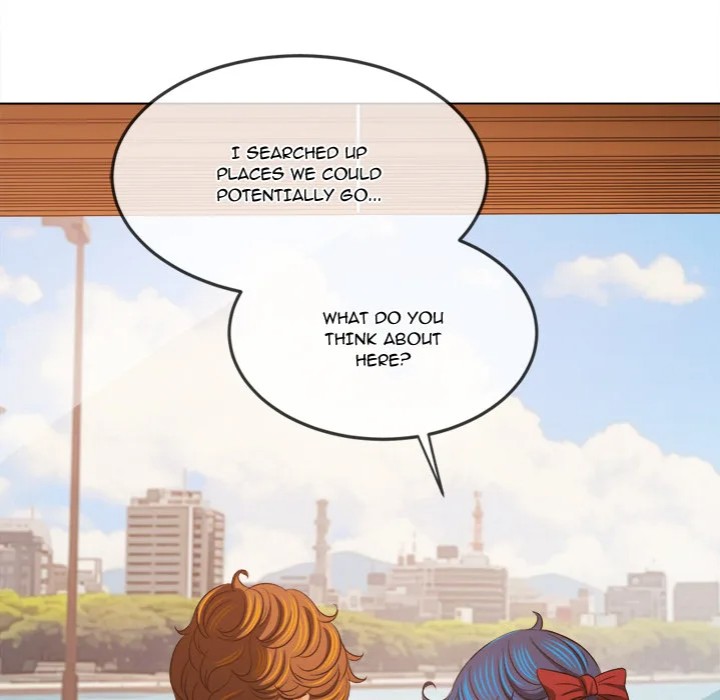 My High School Bully Chapter 252 - Page 122