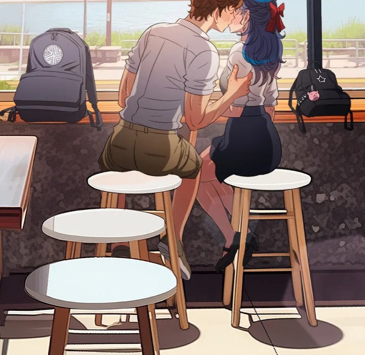 My High School Bully Chapter 252 - Page 164