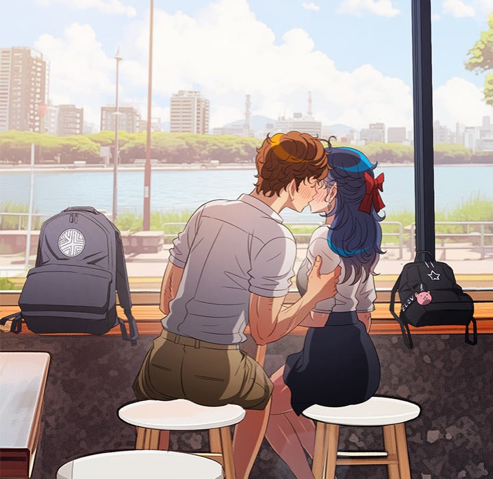 My High School Bully Chapter 253 - Page 11