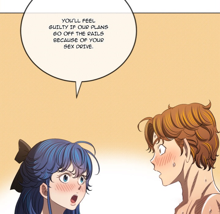 My High School Bully Chapter 258 - Page 76