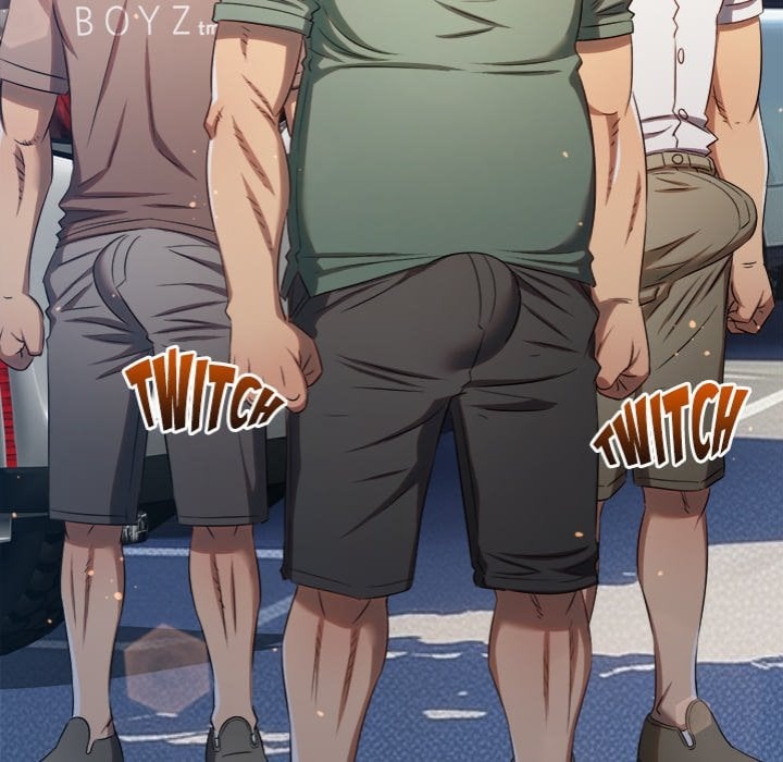 My High School Bully Chapter 263 - Page 167