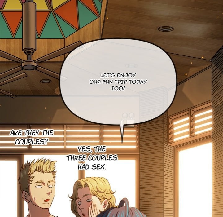 My High School Bully Chapter 263 - Page 17