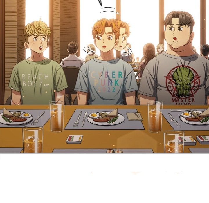 My High School Bully Chapter 263 - Page 45