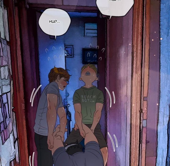 My High School Bully Chapter 269 - Page 110