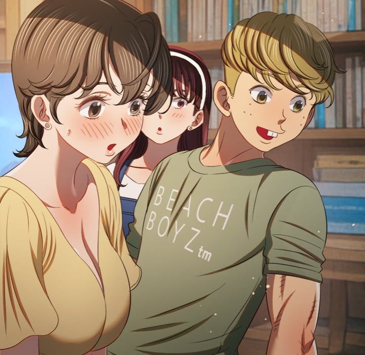 My High School Bully Chapter 269 - Page 98