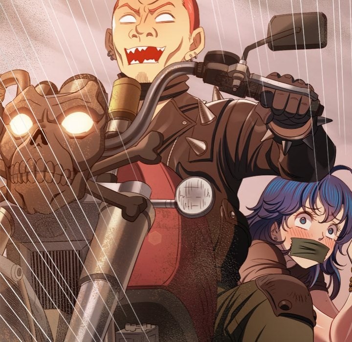 My High School Bully Chapter 271 - Page 72