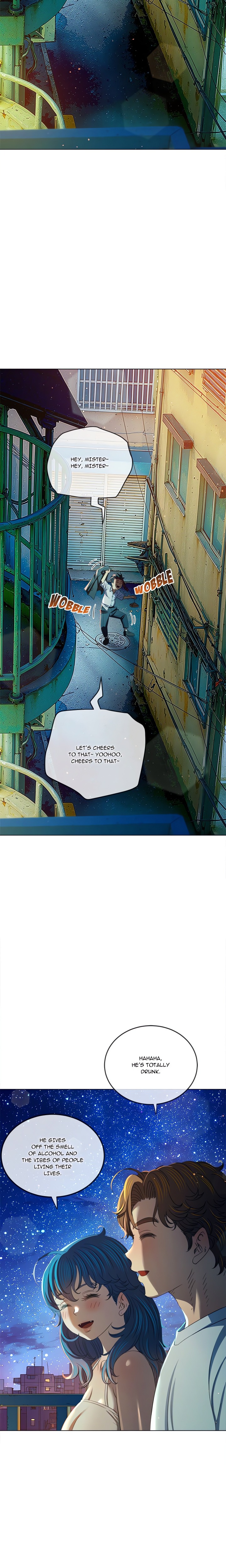 My High School Bully Chapter 274 - Page 10