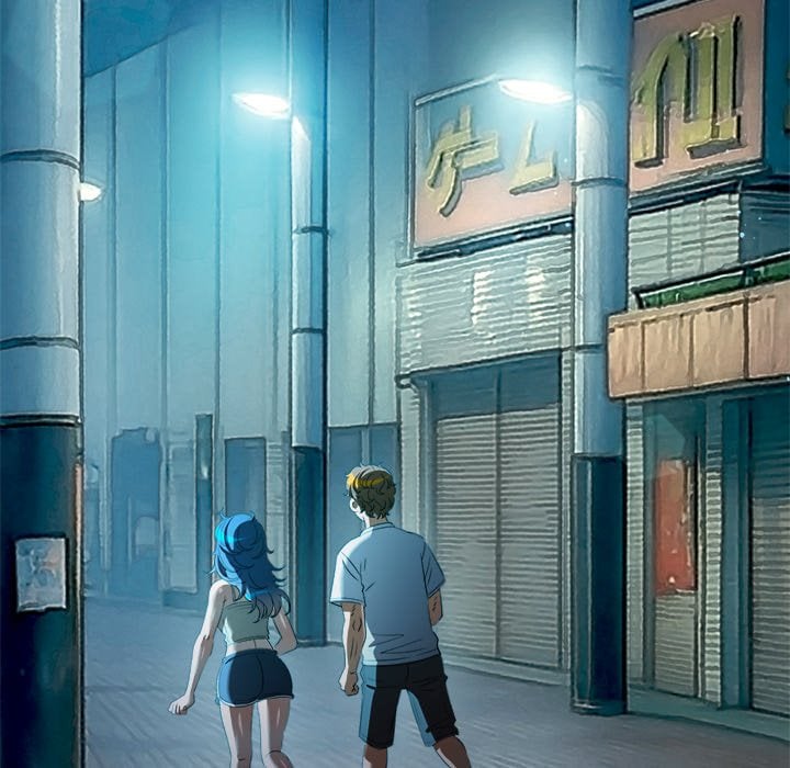 My High School Bully Chapter 276 - Page 171