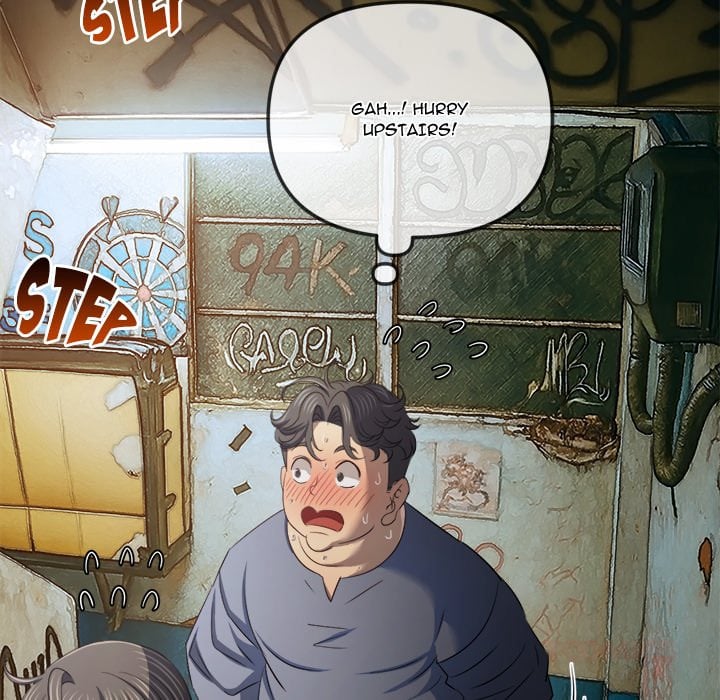 My High School Bully Chapter 276 - Page 92