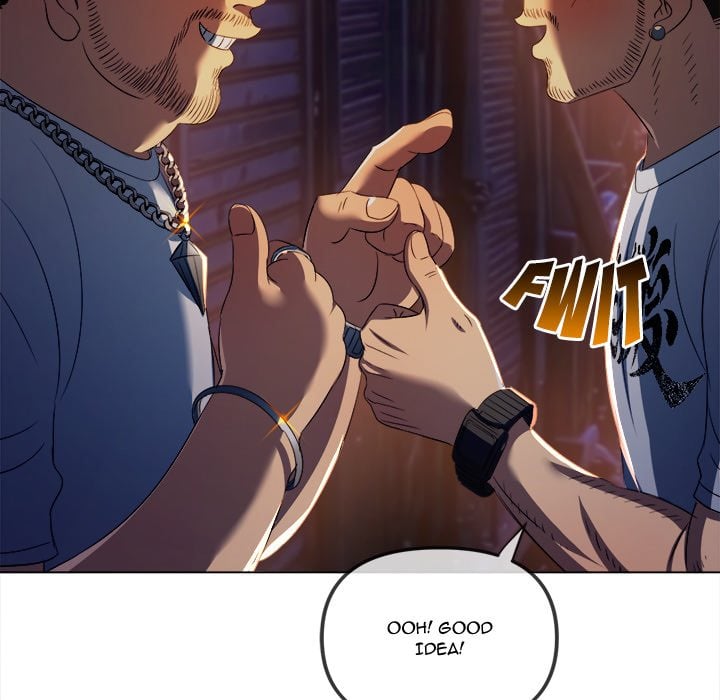 My High School Bully Chapter 277 - Page 93