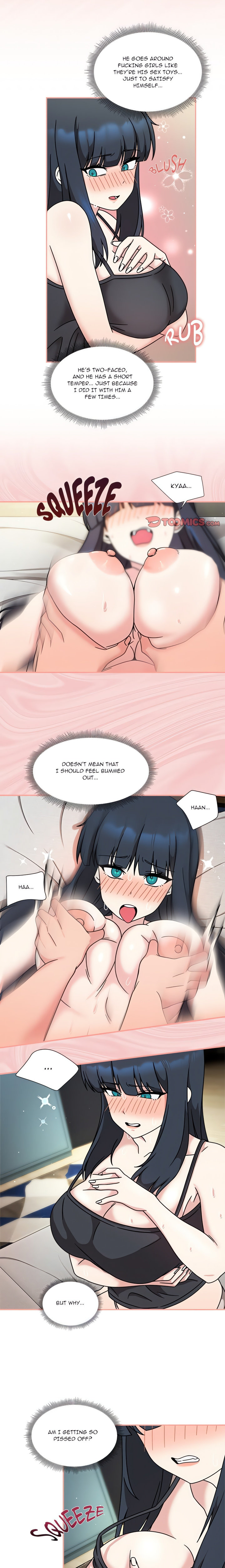 #Follow Me Chapter 45 - Page 11