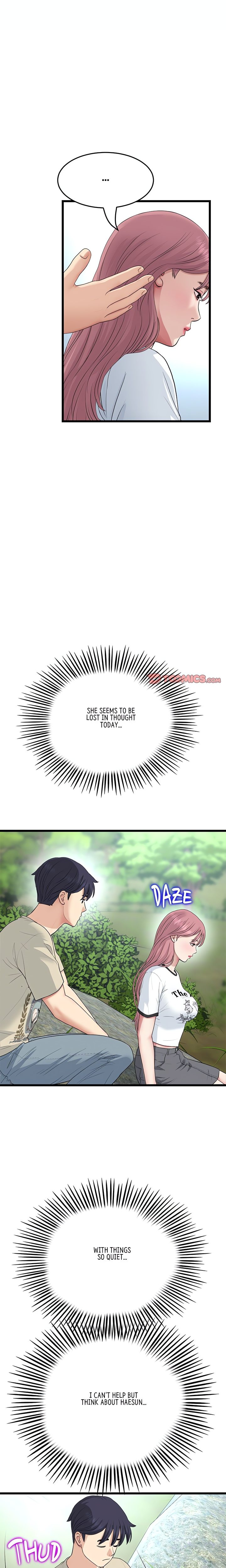 My First and Last Chapter 61 - Page 6