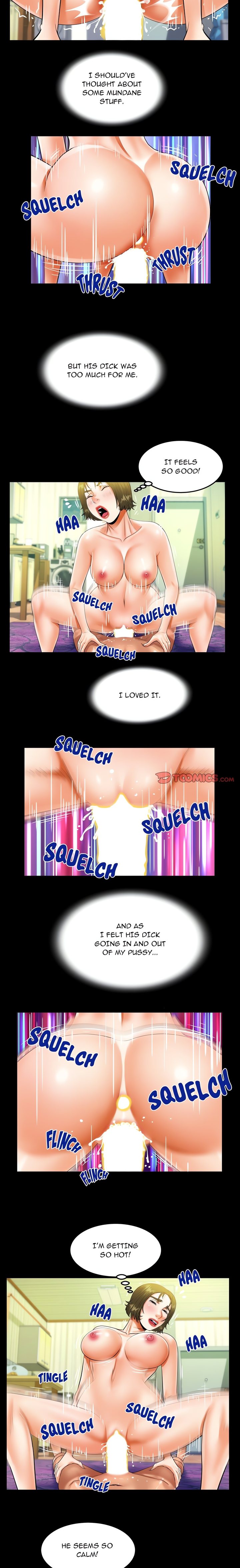 The Unforeseen Guest Chapter 116 - Page 6