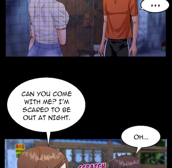 The Unforeseen Guest Chapter 46 - Page 76