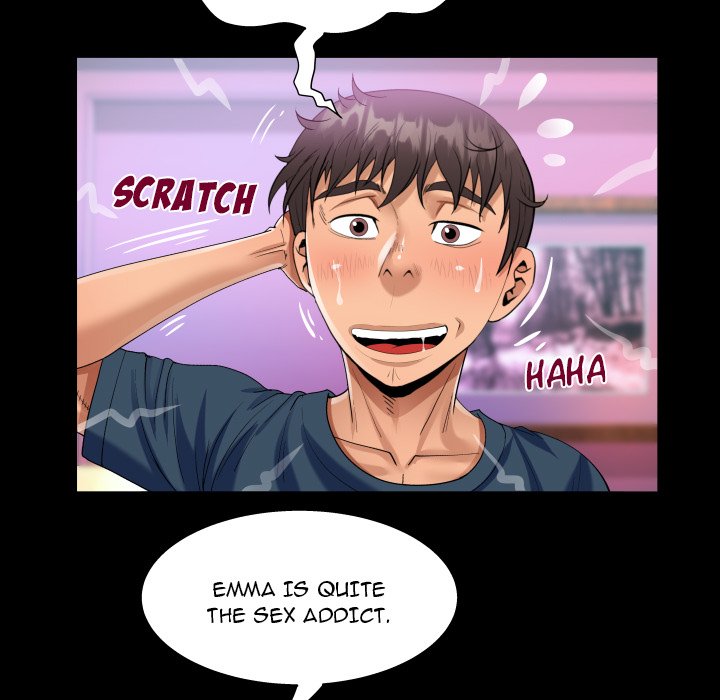 The Unforeseen Guest Chapter 56 - Page 39