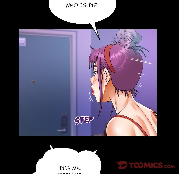 The Unforeseen Guest Chapter 74 - Page 50