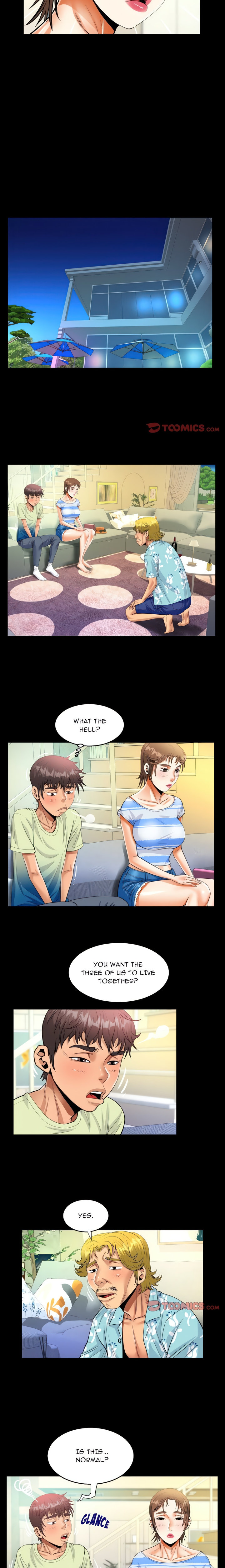 The Unforeseen Guest Chapter 99 - Page 7