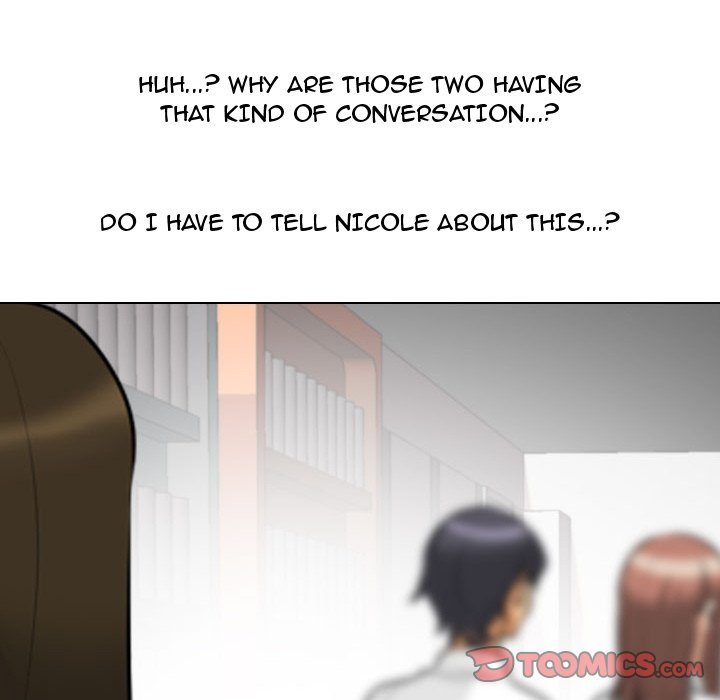 Our Exchange Chapter 105 - Page 10