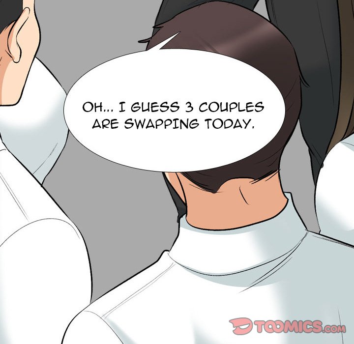 Our Exchange Chapter 127 - Page 34