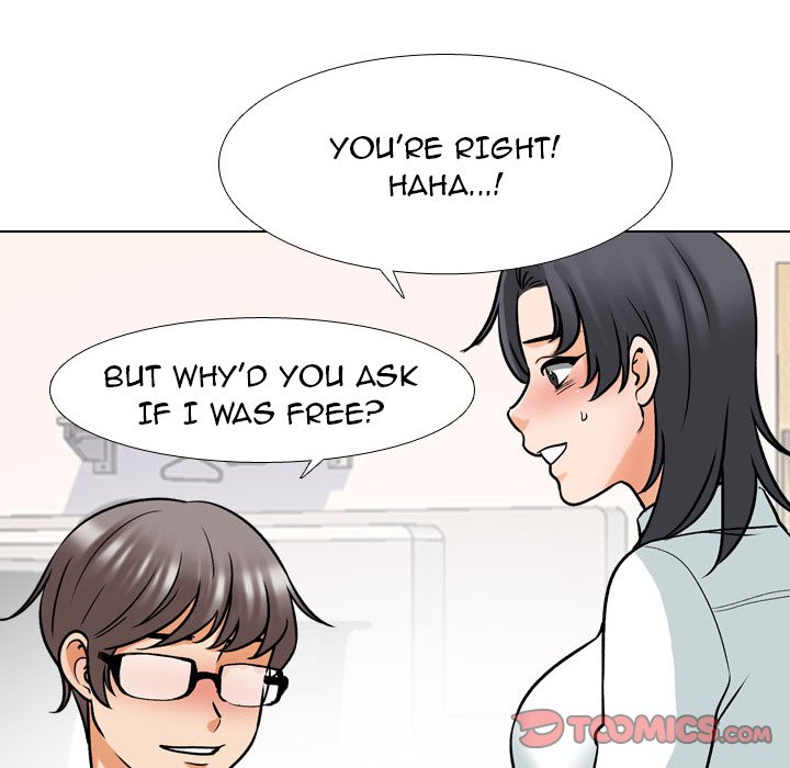 Our Exchange Chapter 151 - Page 18