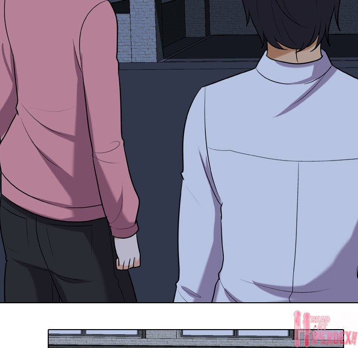 Our Exchange Chapter 21 - Page 33