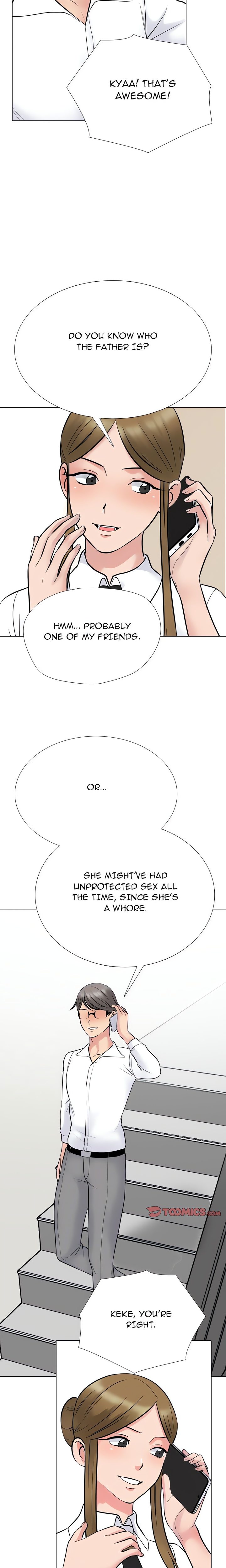 Our Exchange Chapter 223 - Page 3