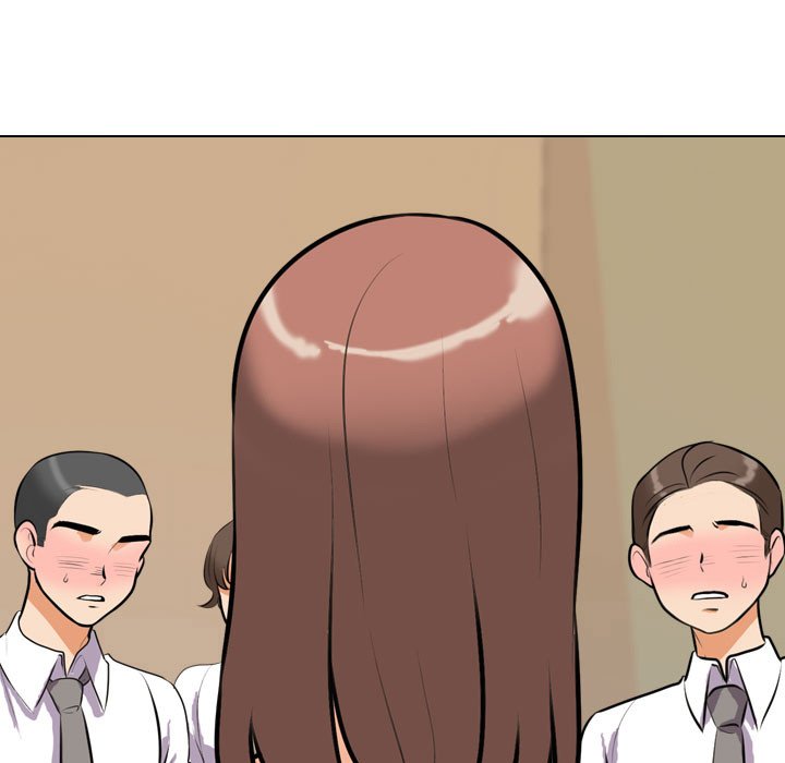 Our Exchange Chapter 88 - Page 25