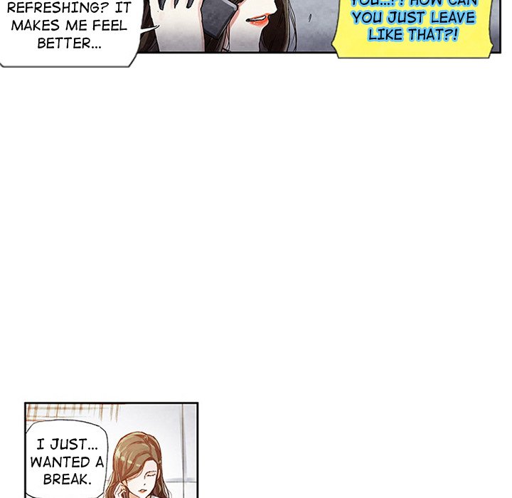 Miss Provocative Chapter 59 - Page 9