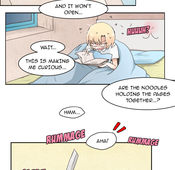 Go away, Mr.Demon Chapter 1 - Page 19