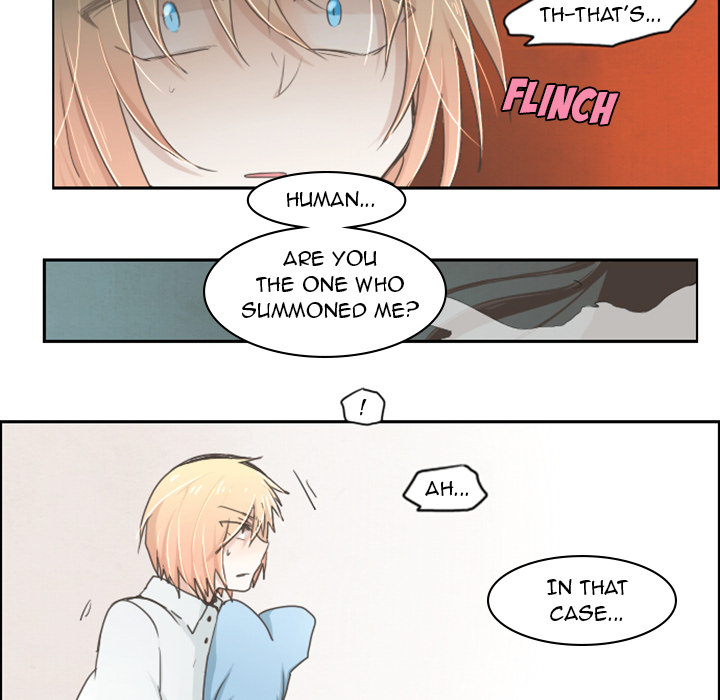 Go away, Mr.Demon Chapter 1 - Page 28