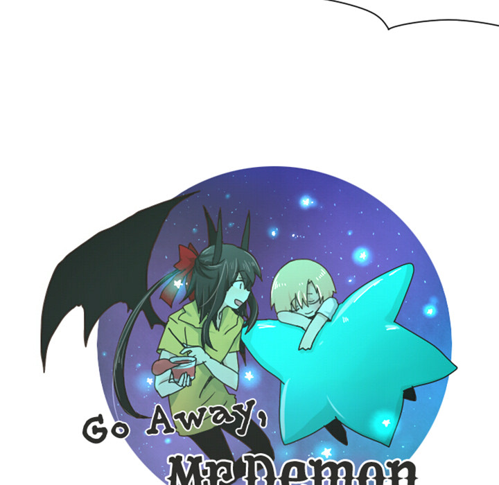 Go away, Mr.Demon Chapter 1 - Page 41