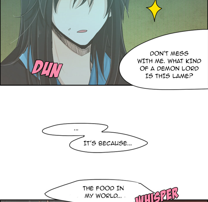 Go away, Mr.Demon Chapter 1 - Page 46