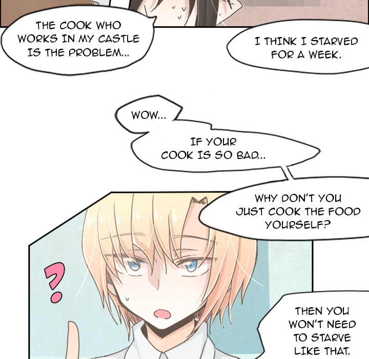 Go away, Mr.Demon Chapter 1 - Page 53