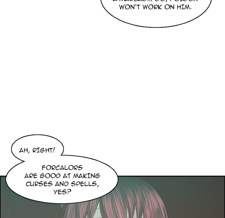 Go away, Mr.Demon Chapter 101 - Page 61