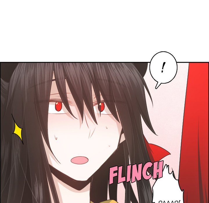 Go away, Mr.Demon Chapter 102 - Page 61