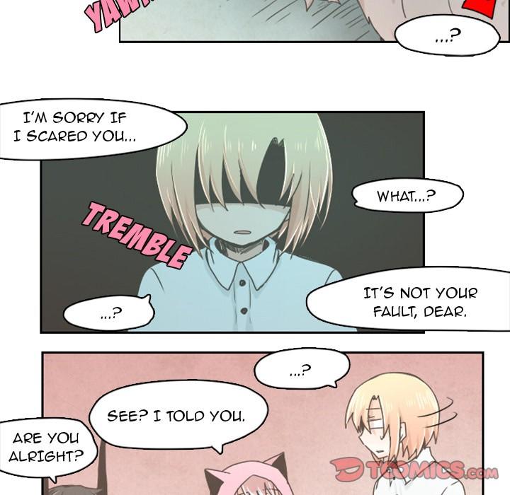 Go away, Mr.Demon Chapter 11 - Page 17