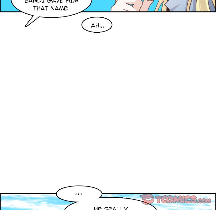 Go away, Mr.Demon Chapter 112 - Page 10