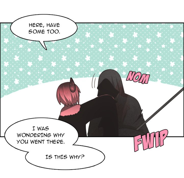 Go away, Mr.Demon Chapter 112 - Page 77