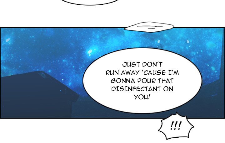 Go away, Mr.Demon Chapter 112 - Page 83