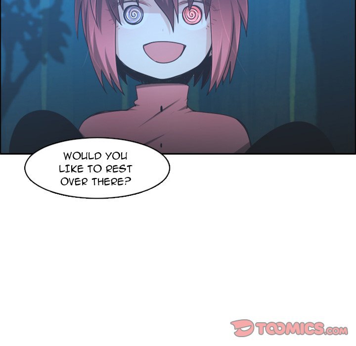 Go away, Mr.Demon Chapter 115 - Page 56