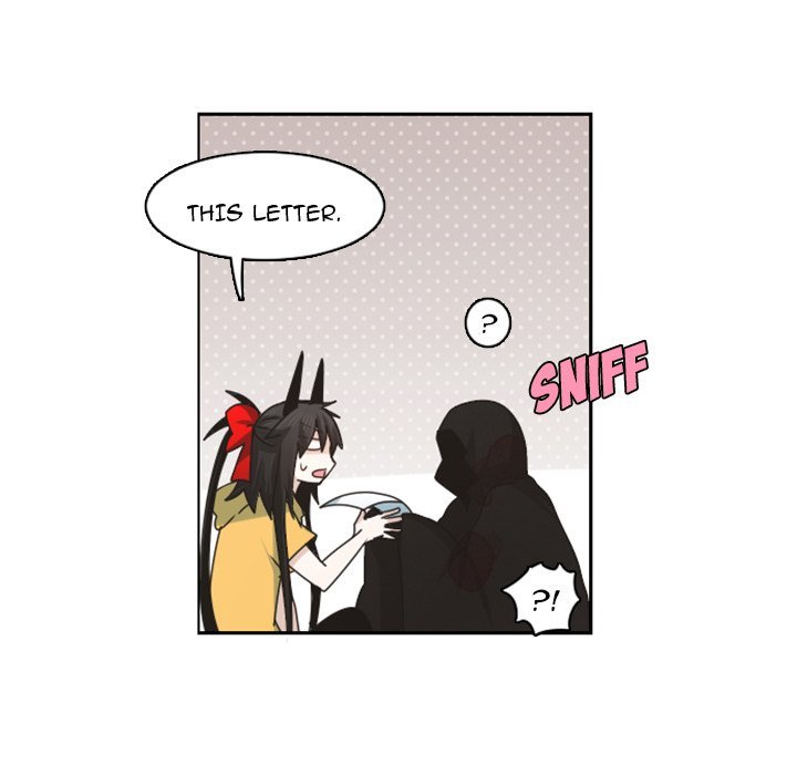 Go away, Mr.Demon Chapter 117 - Page 55